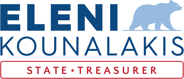 eleni kounalakis treasurer bear logo